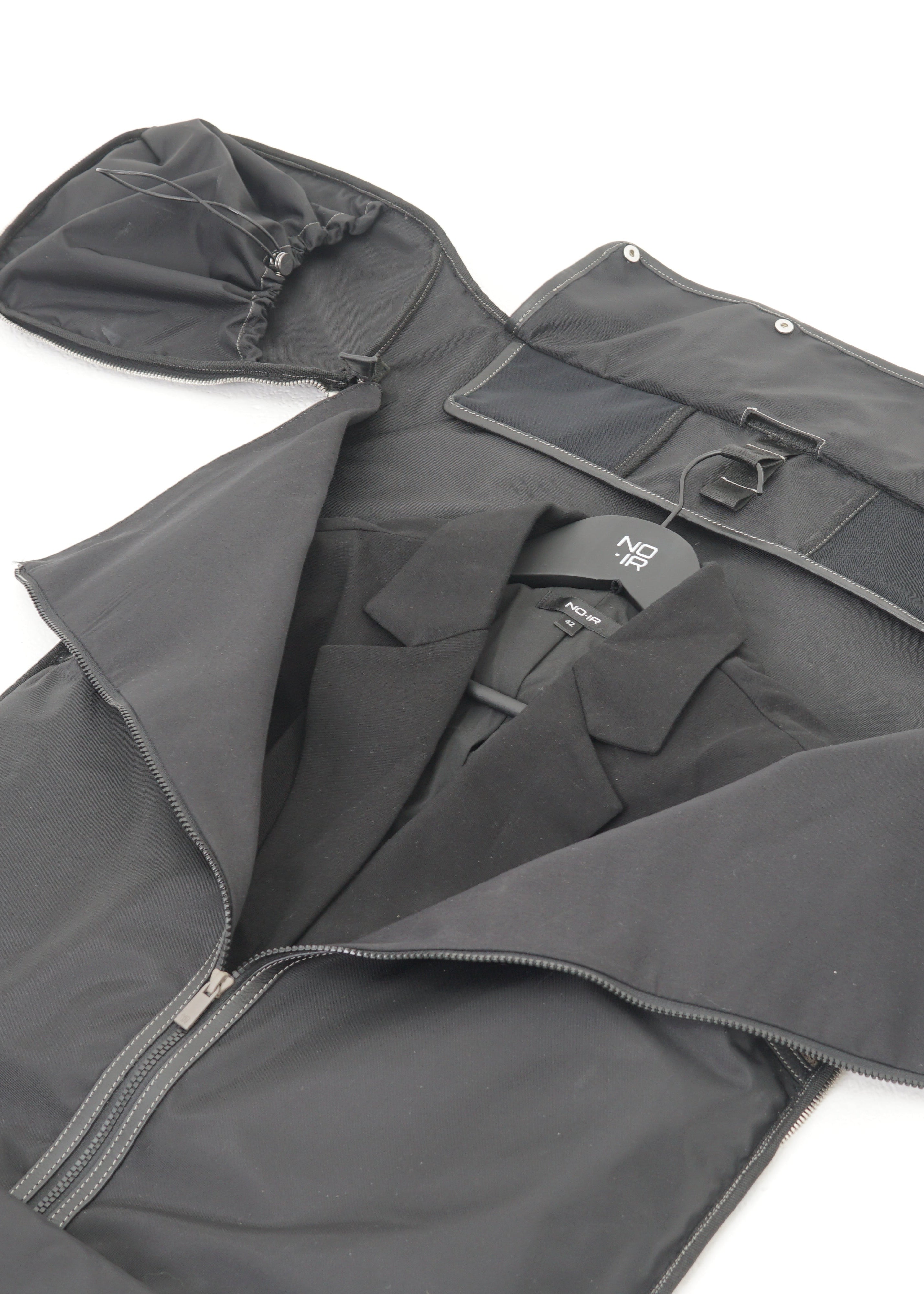 The Weekender Garment Bag