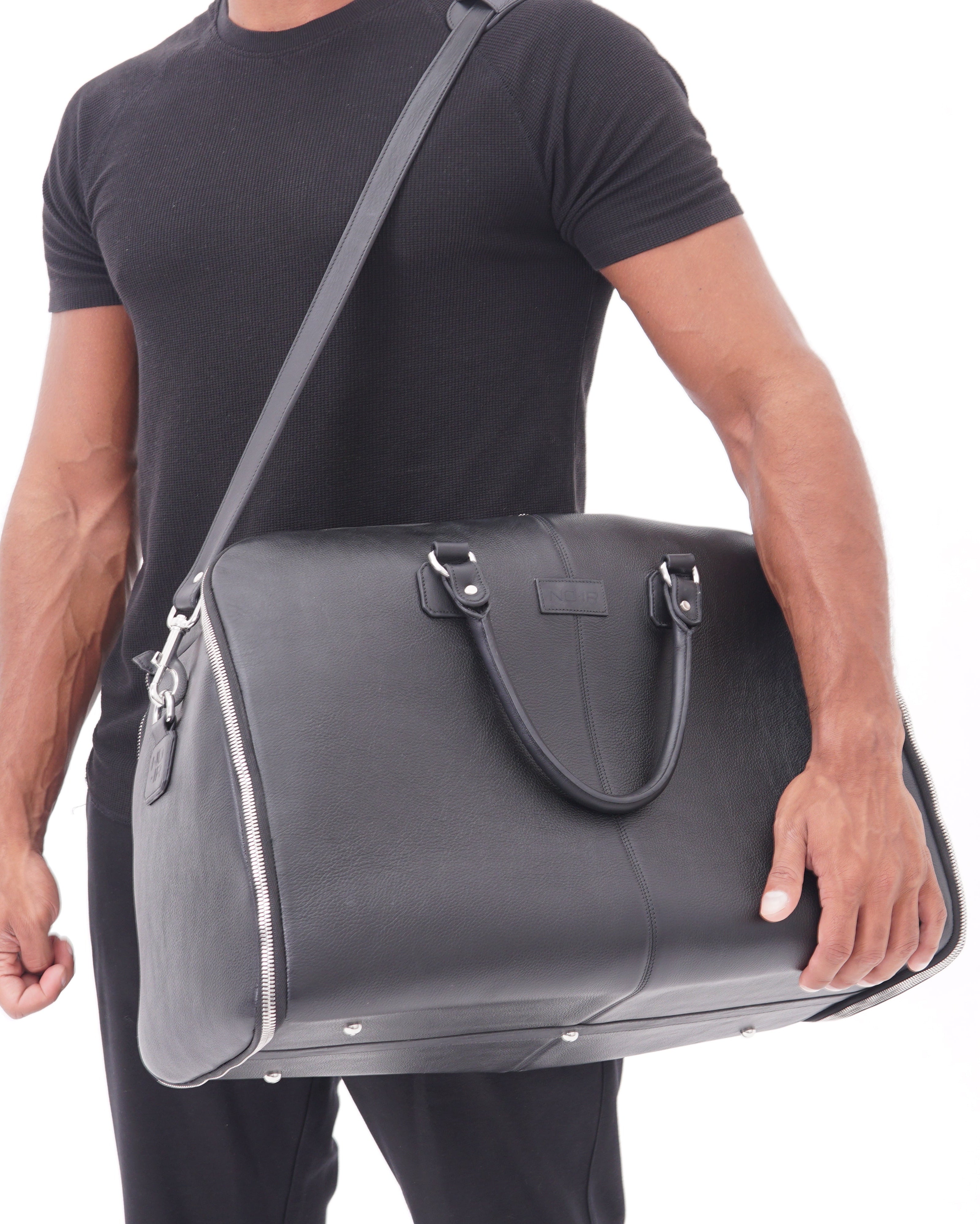 The Weekender Garment Bag