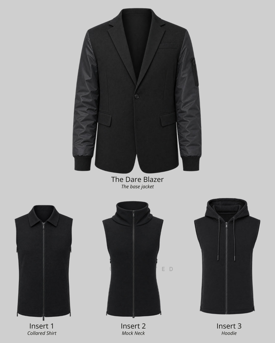 The Dare Blazer