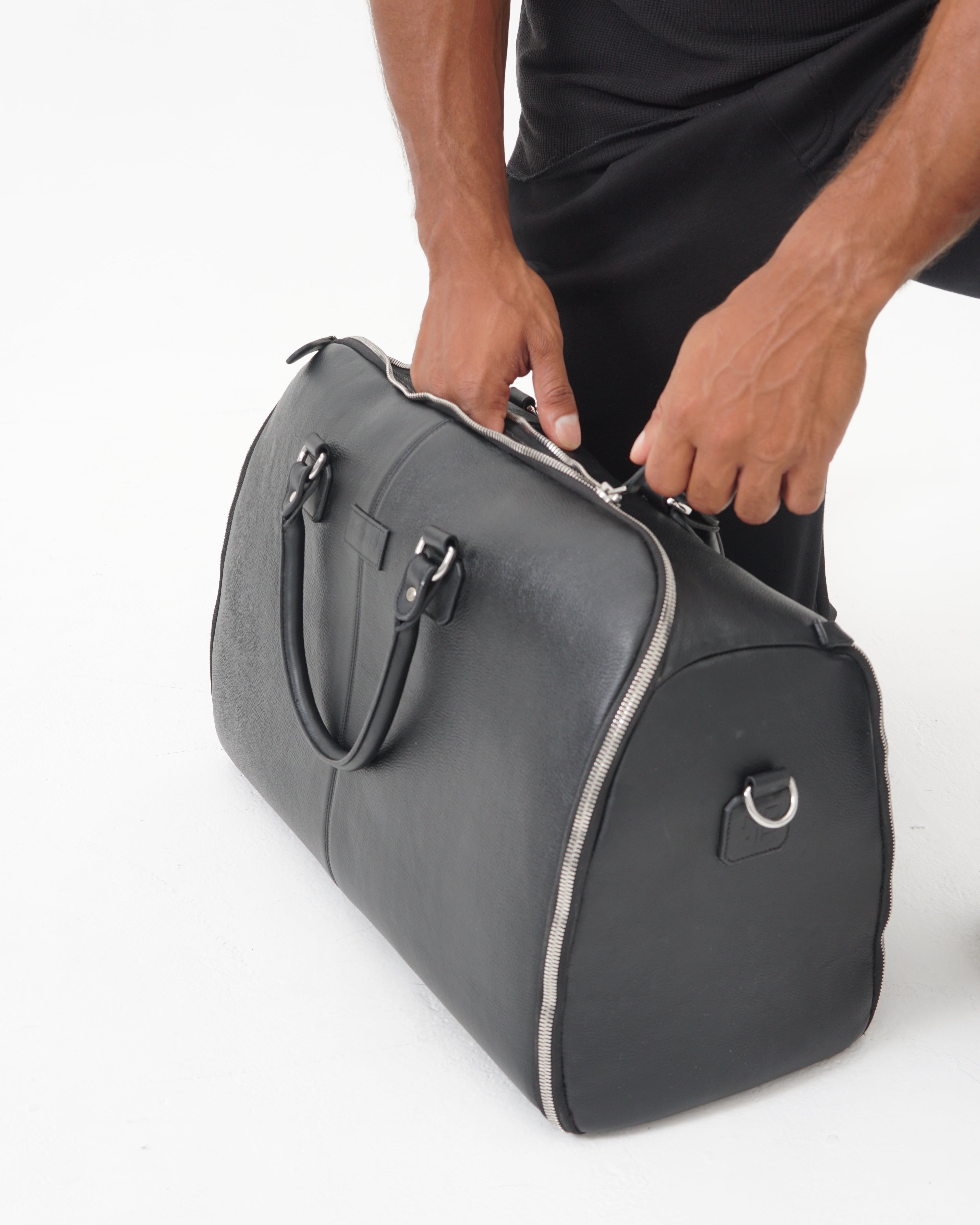 The Weekender Garment Bag