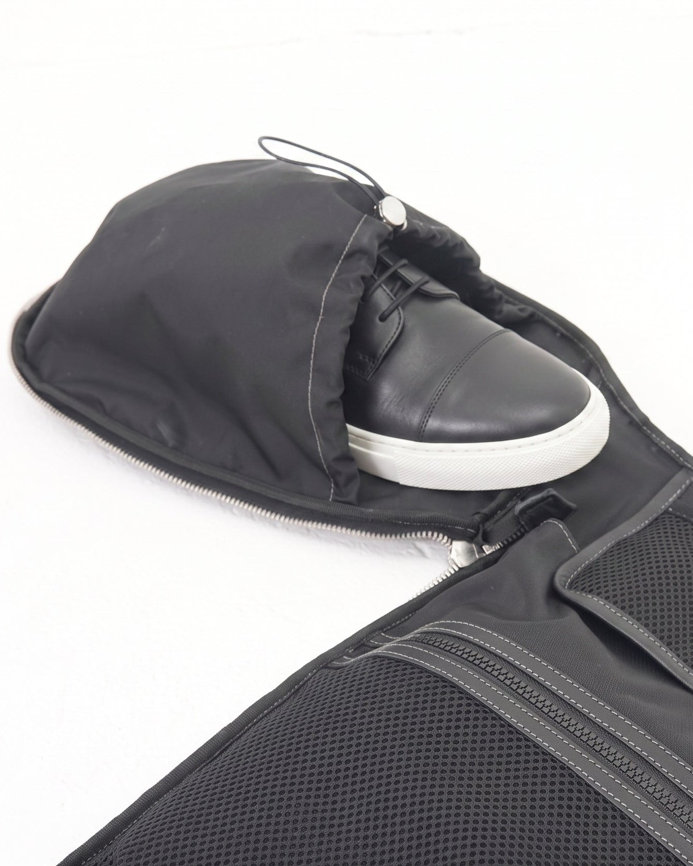 The Weekender Garment Bag