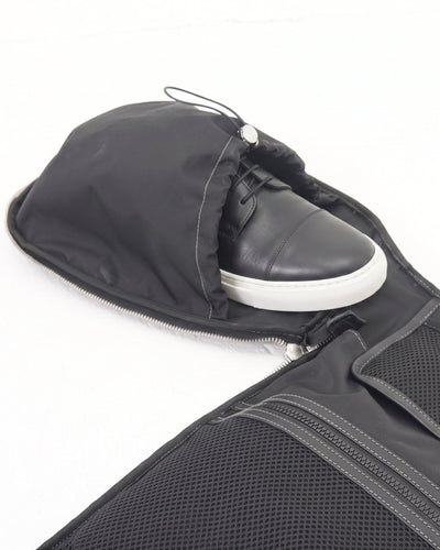 The Weekender Garment Bag