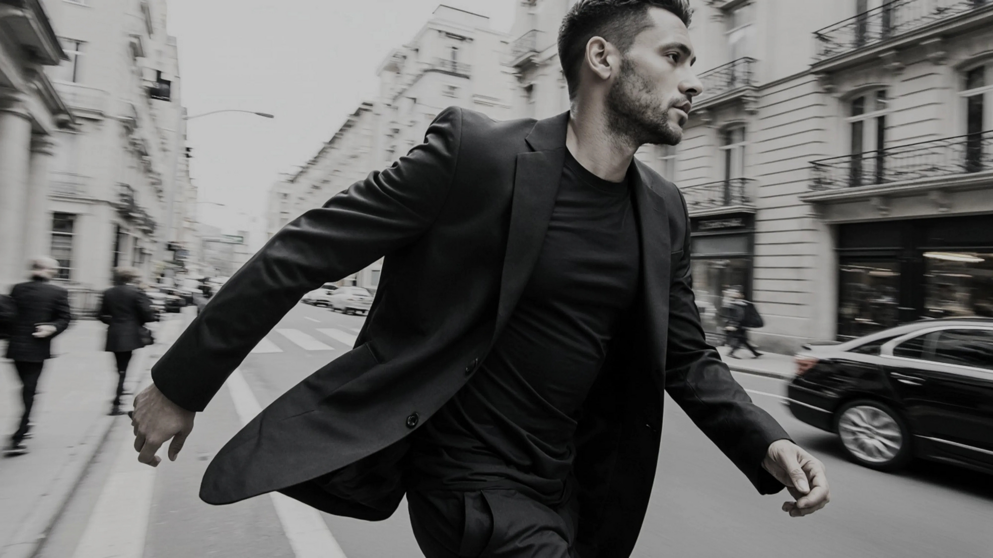 Noir — Active Smartwear